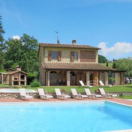 Holiday Home La Voce Del Silenzio By Interhome Volterra Eksteriør billede