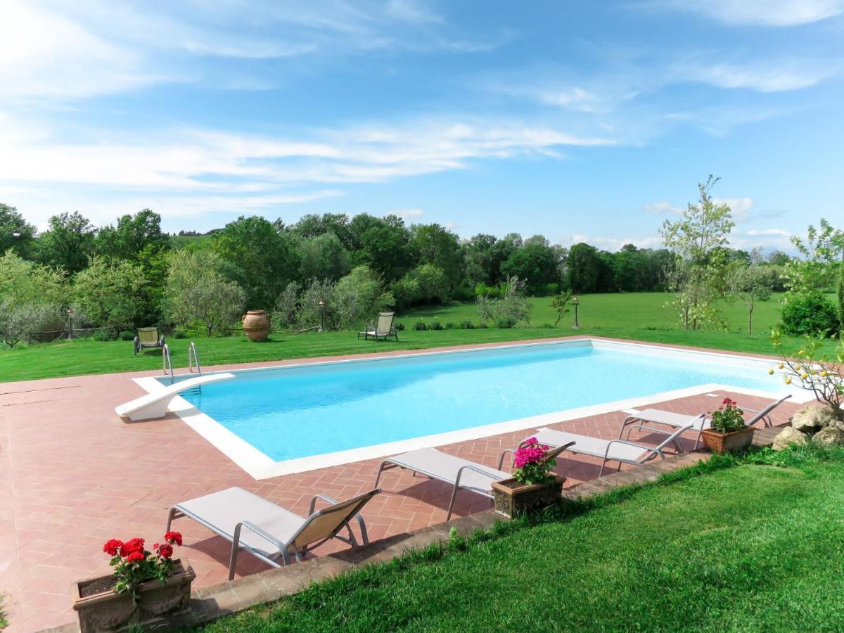 Holiday Home La Voce Del Silenzio By Interhome Volterra Eksteriør billede