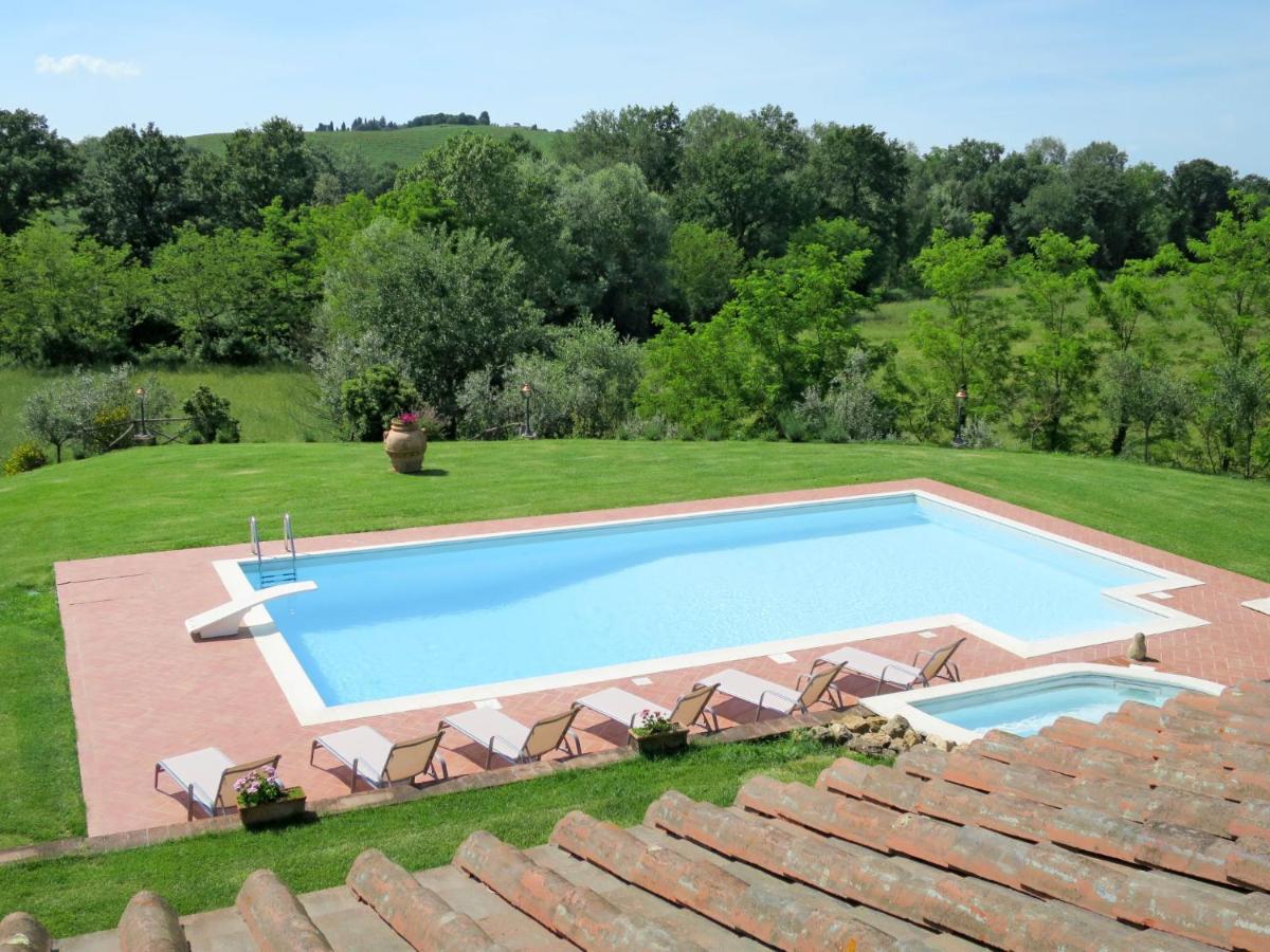 Holiday Home La Voce Del Silenzio By Interhome Volterra Eksteriør billede