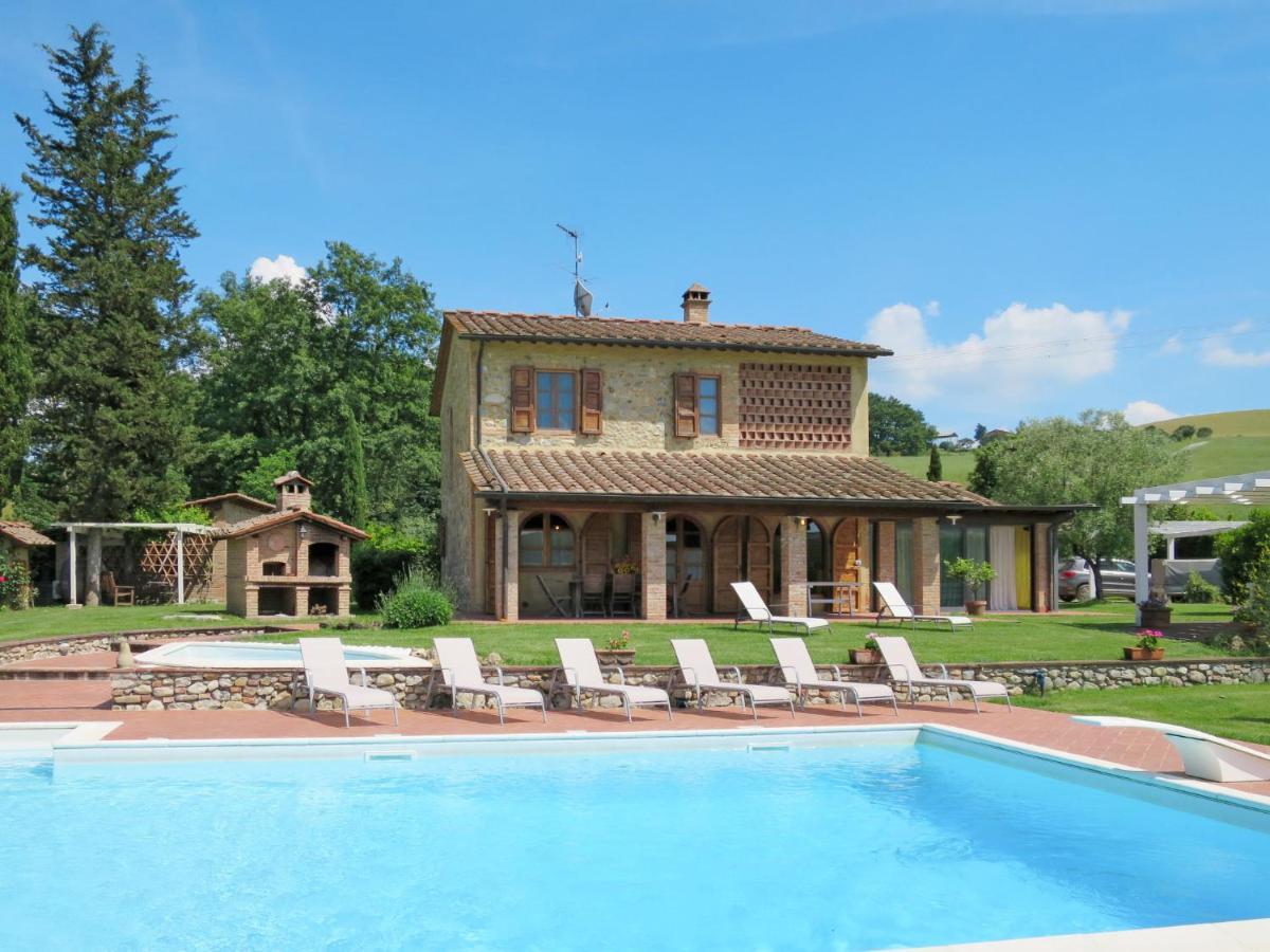 Holiday Home La Voce Del Silenzio By Interhome Volterra Eksteriør billede