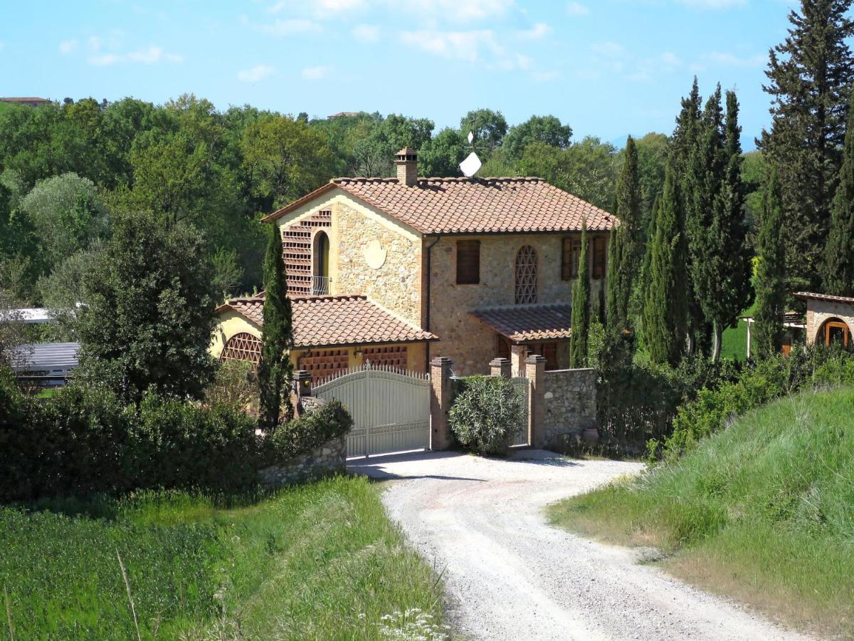 Holiday Home La Voce Del Silenzio By Interhome Volterra Eksteriør billede