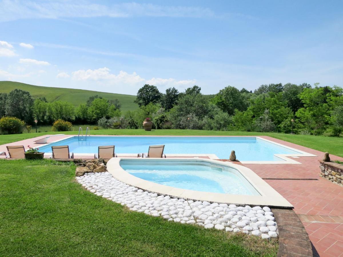 Holiday Home La Voce Del Silenzio By Interhome Volterra Eksteriør billede