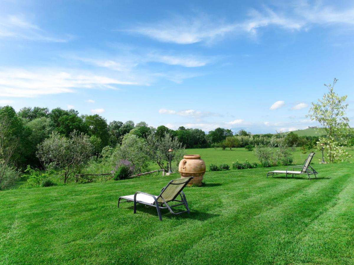 Holiday Home La Voce Del Silenzio By Interhome Volterra Eksteriør billede
