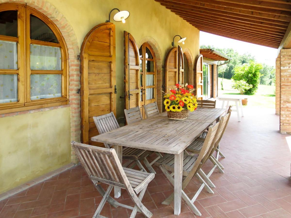 Holiday Home La Voce Del Silenzio By Interhome Volterra Eksteriør billede