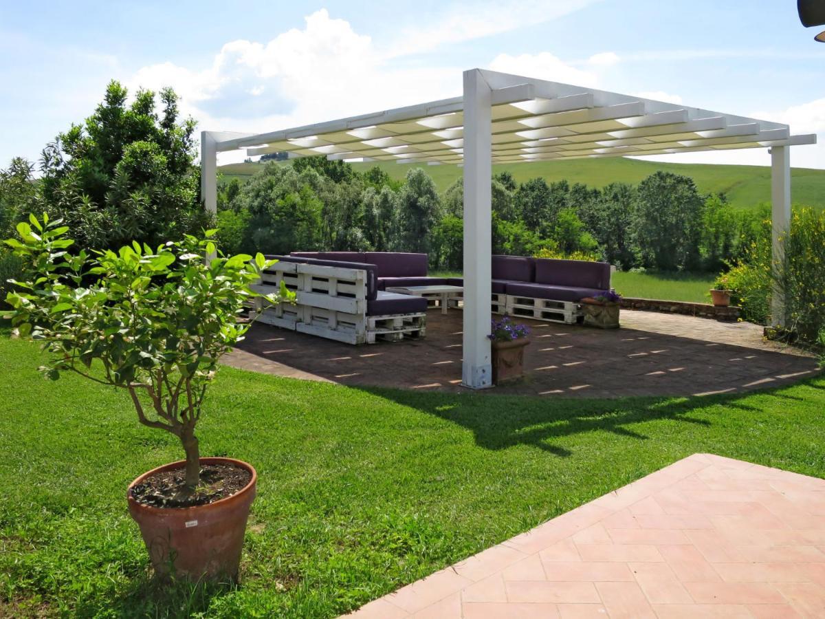 Holiday Home La Voce Del Silenzio By Interhome Volterra Eksteriør billede