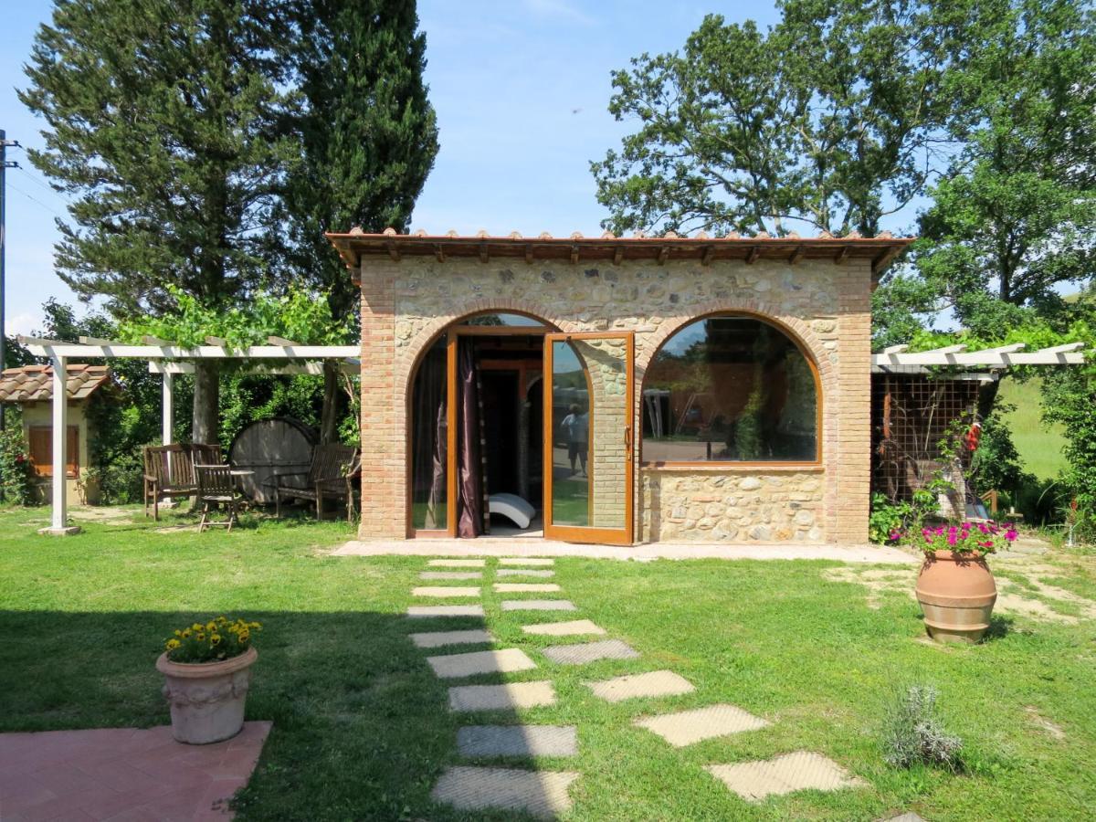 Holiday Home La Voce Del Silenzio By Interhome Volterra Eksteriør billede