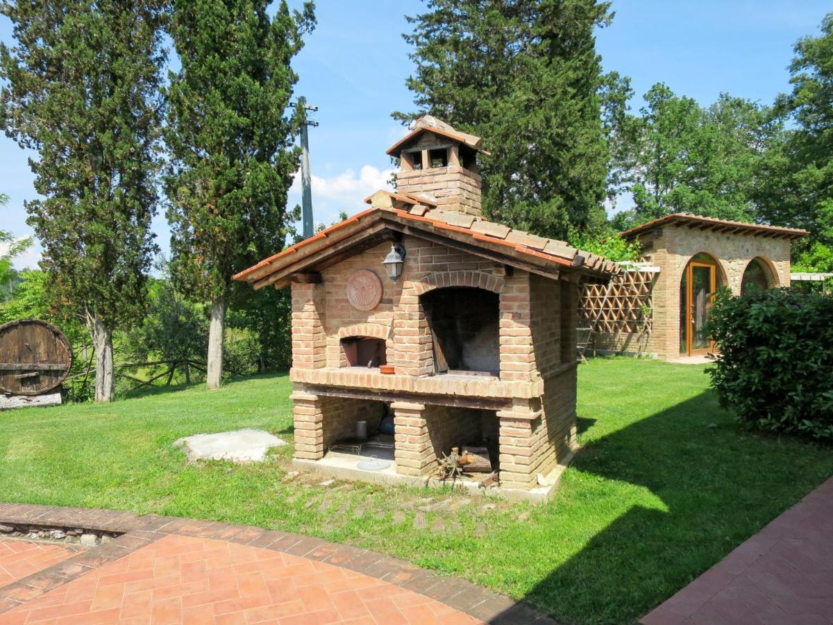 Holiday Home La Voce Del Silenzio By Interhome Volterra Eksteriør billede