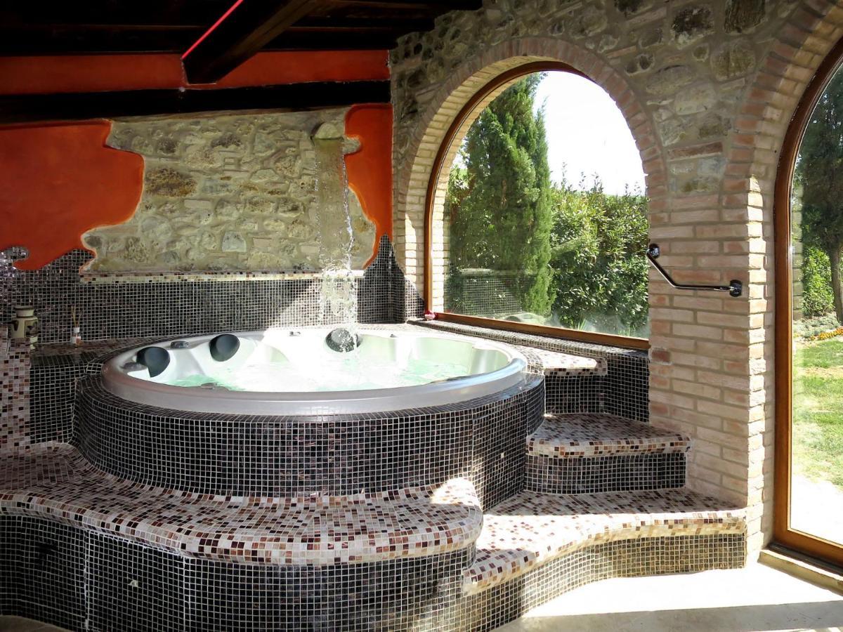 Holiday Home La Voce Del Silenzio By Interhome Volterra Eksteriør billede