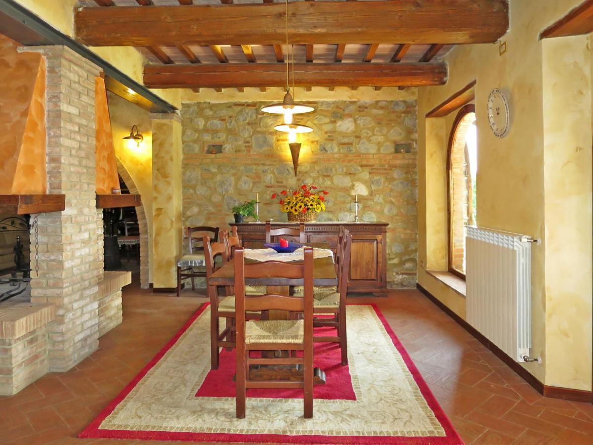 Holiday Home La Voce Del Silenzio By Interhome Volterra Eksteriør billede