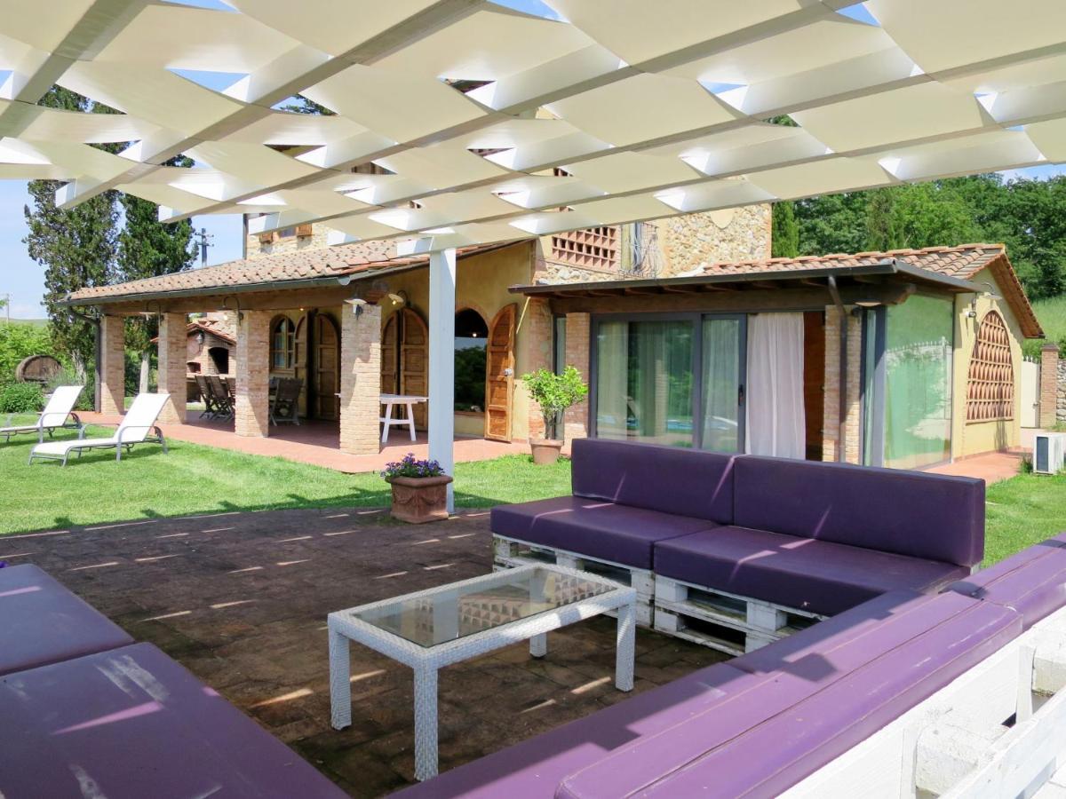 Holiday Home La Voce Del Silenzio By Interhome Volterra Eksteriør billede