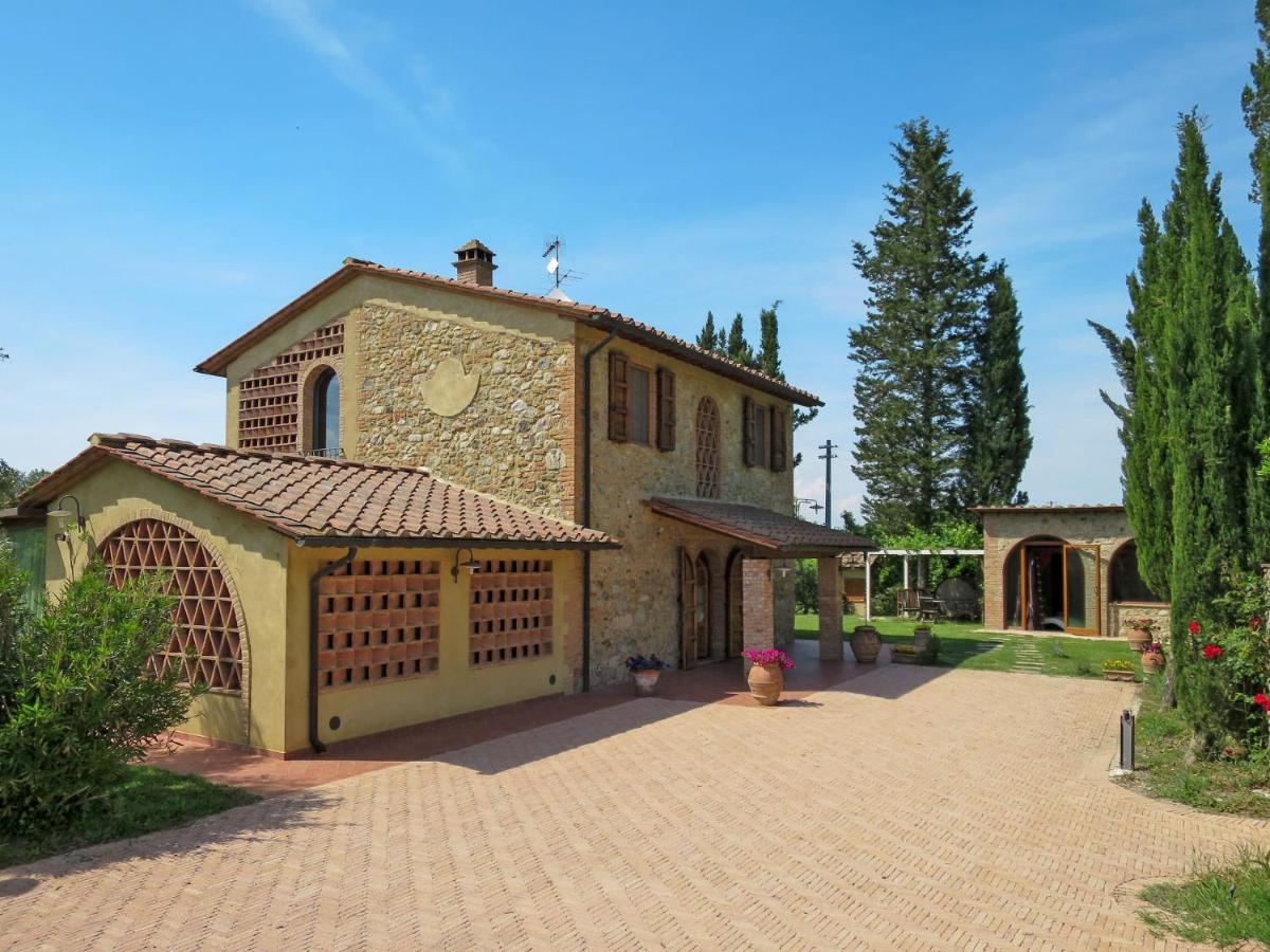 Holiday Home La Voce Del Silenzio By Interhome Volterra Eksteriør billede