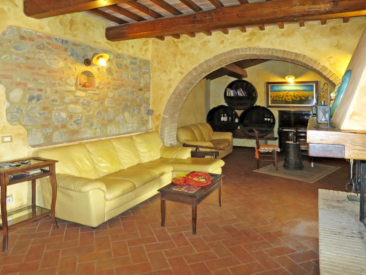 Holiday Home La Voce Del Silenzio By Interhome Volterra Eksteriør billede