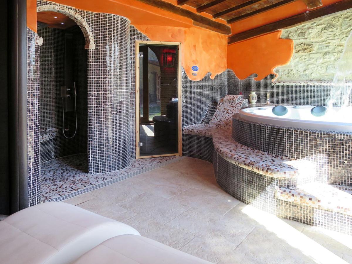 Holiday Home La Voce Del Silenzio By Interhome Volterra Eksteriør billede