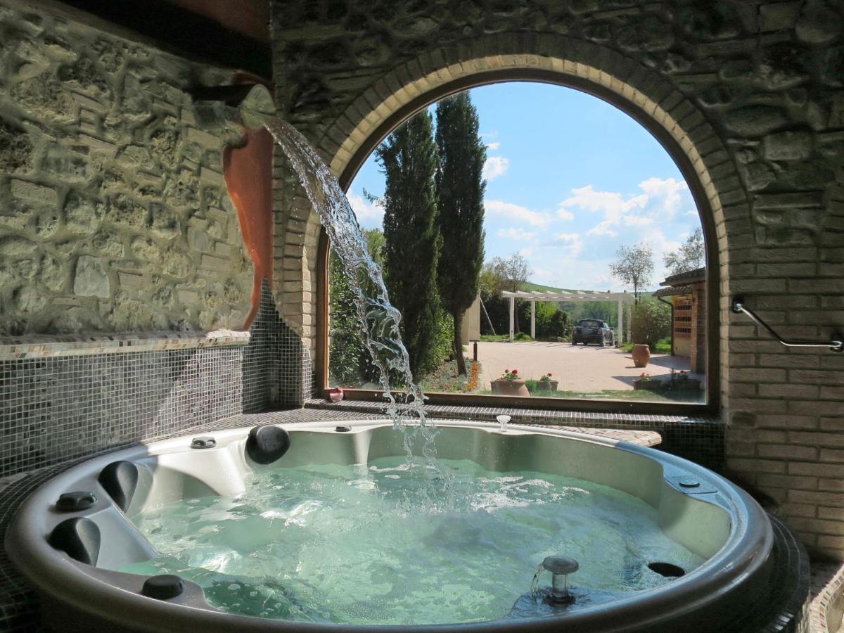 Holiday Home La Voce Del Silenzio By Interhome Volterra Eksteriør billede