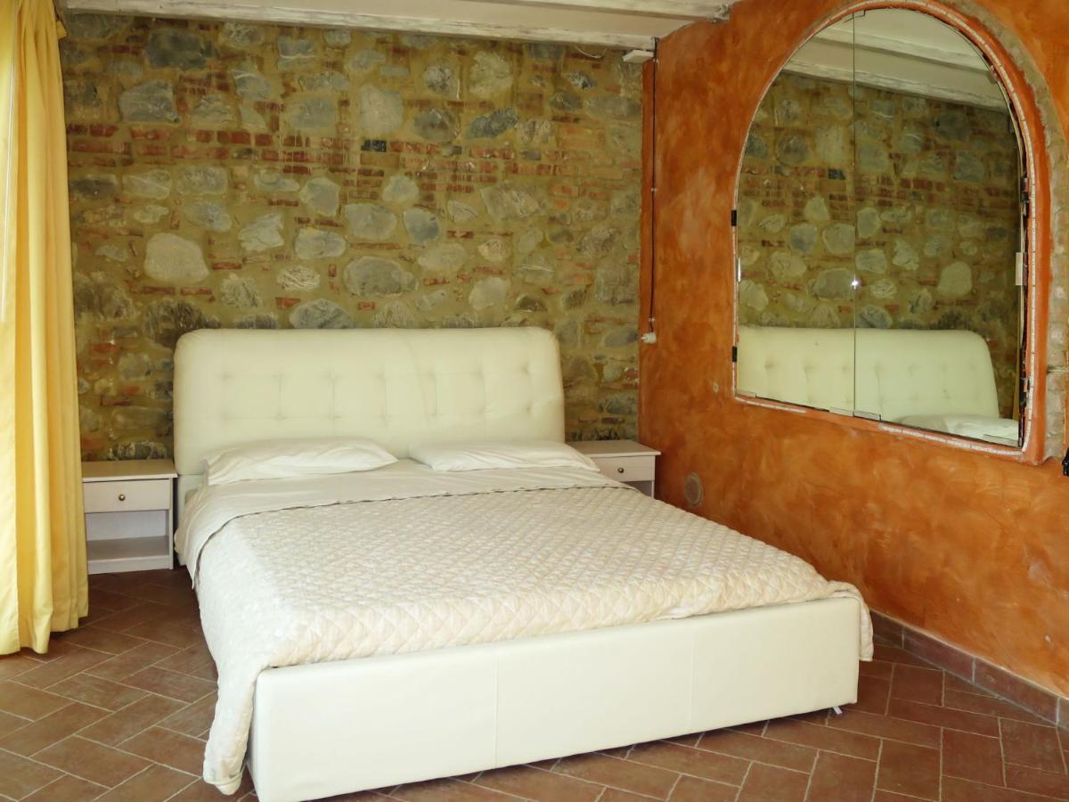 Holiday Home La Voce Del Silenzio By Interhome Volterra Eksteriør billede