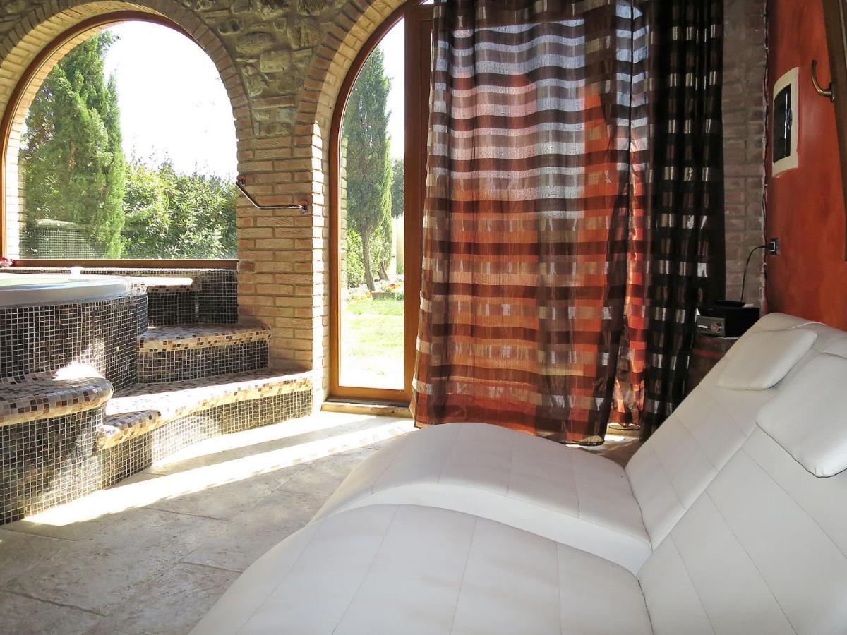 Holiday Home La Voce Del Silenzio By Interhome Volterra Eksteriør billede