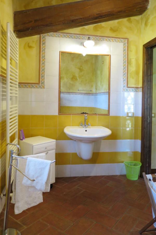 Holiday Home La Voce Del Silenzio By Interhome Volterra Eksteriør billede