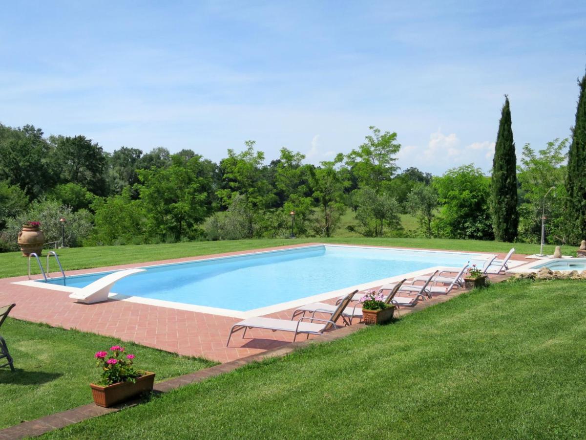 Holiday Home La Voce Del Silenzio By Interhome Volterra Eksteriør billede
