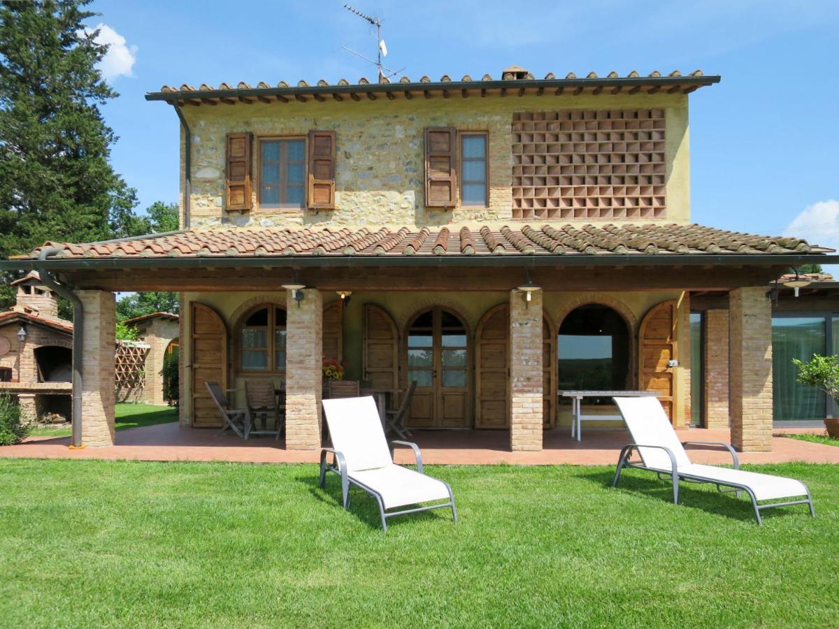 Holiday Home La Voce Del Silenzio By Interhome Volterra Eksteriør billede