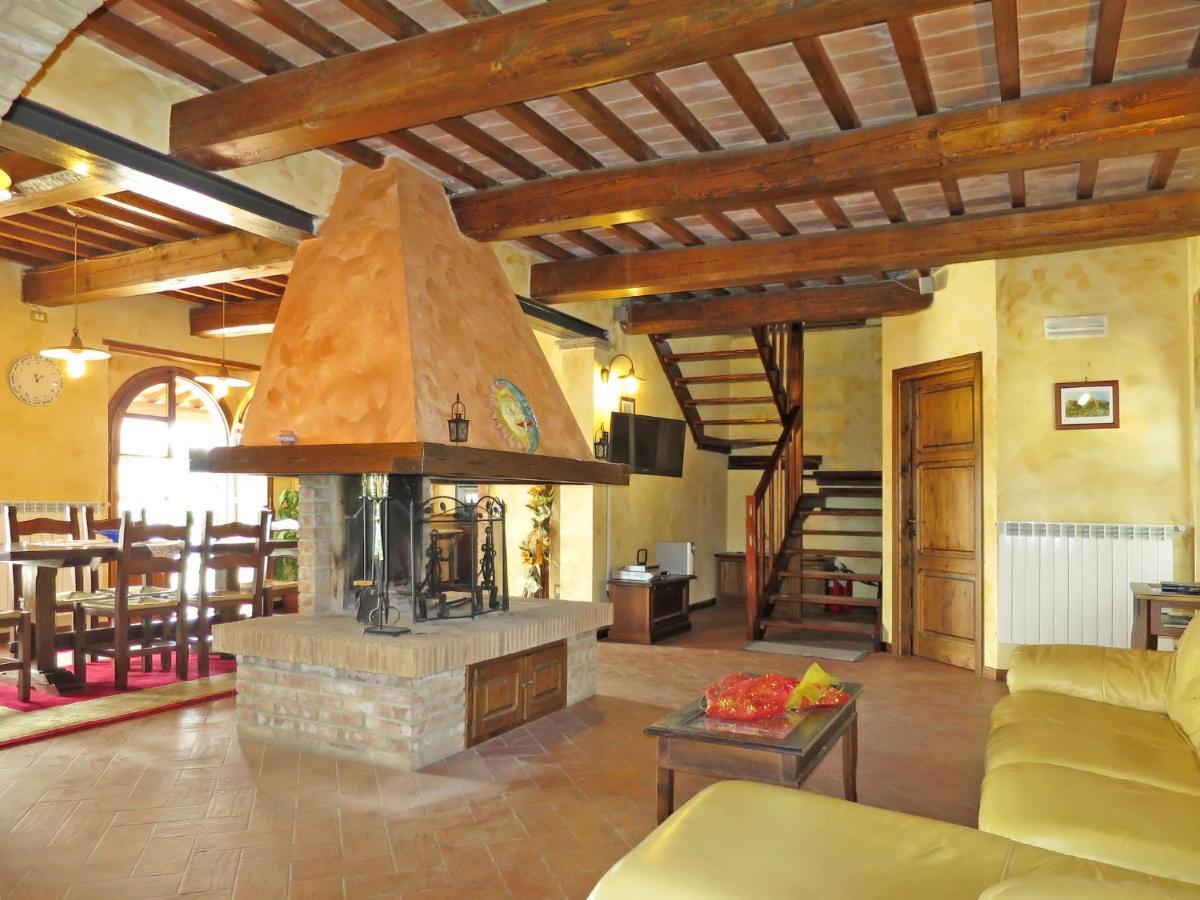 Holiday Home La Voce Del Silenzio By Interhome Volterra Eksteriør billede