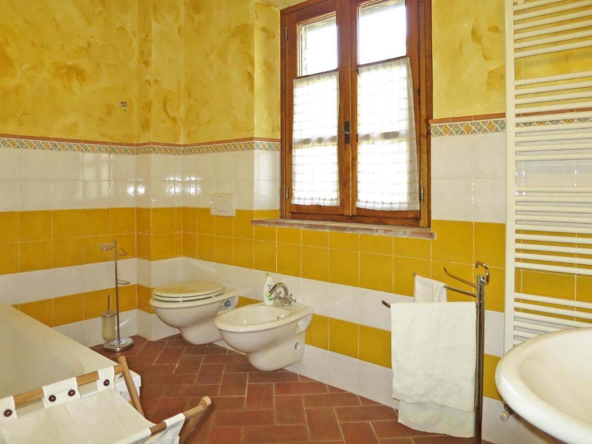 Holiday Home La Voce Del Silenzio By Interhome Volterra Eksteriør billede