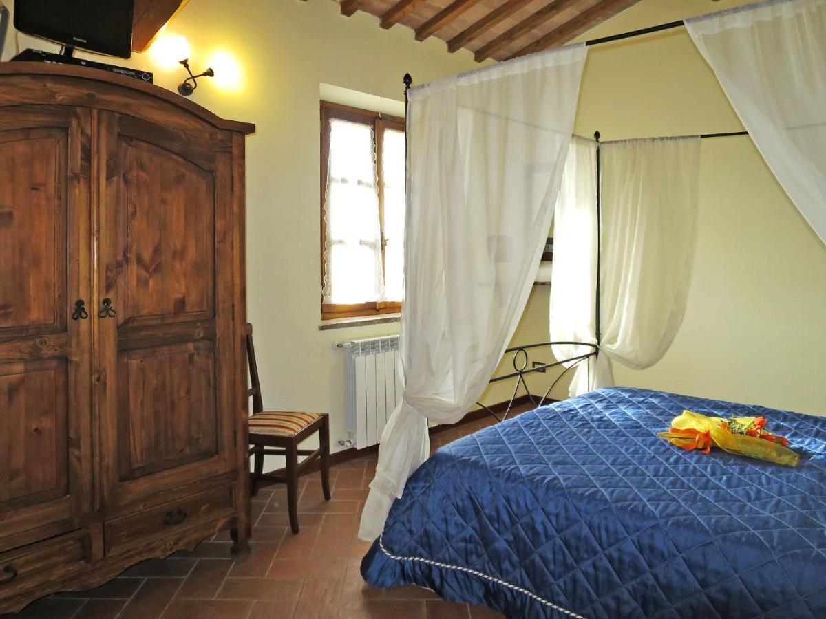 Holiday Home La Voce Del Silenzio By Interhome Volterra Eksteriør billede