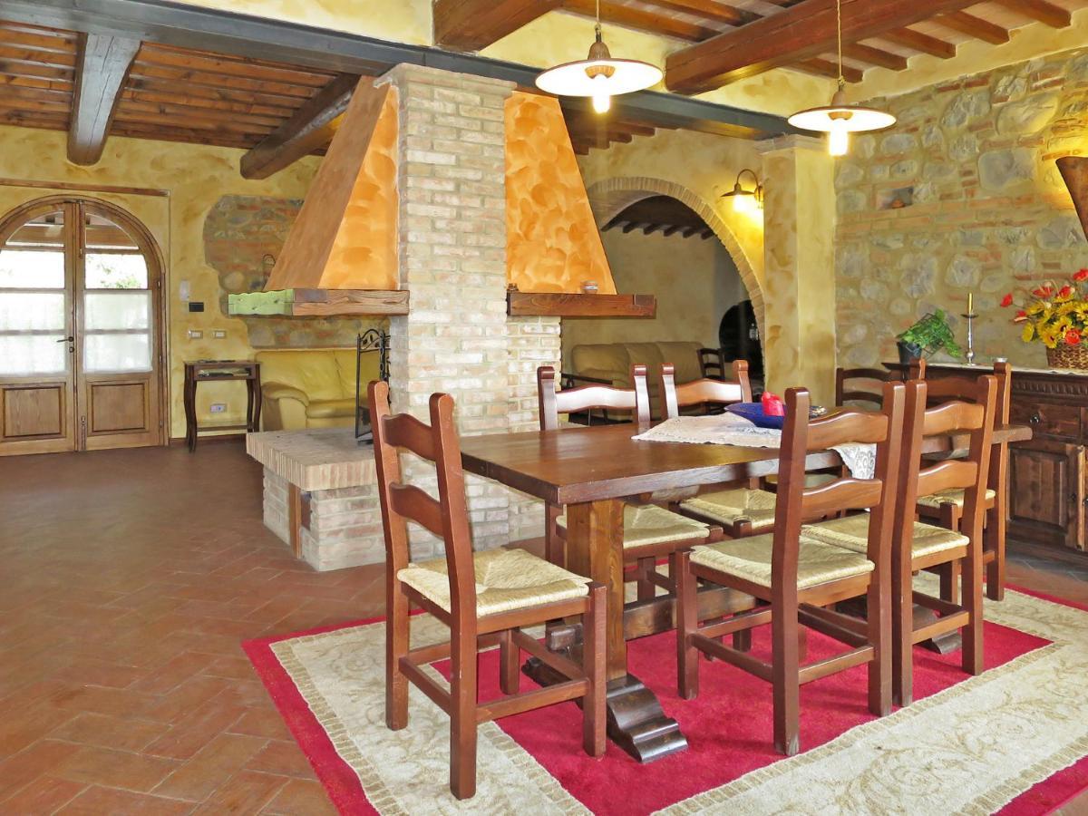 Holiday Home La Voce Del Silenzio By Interhome Volterra Eksteriør billede