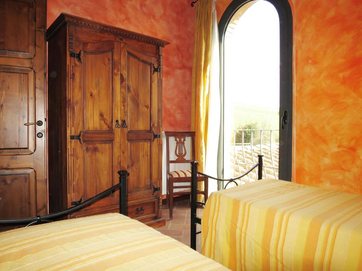 Holiday Home La Voce Del Silenzio By Interhome Volterra Eksteriør billede