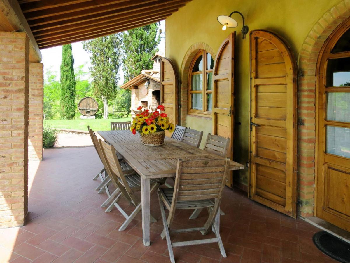 Holiday Home La Voce Del Silenzio By Interhome Volterra Eksteriør billede