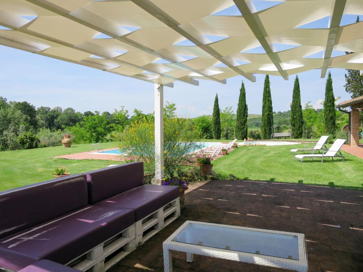 Holiday Home La Voce Del Silenzio By Interhome Volterra Eksteriør billede