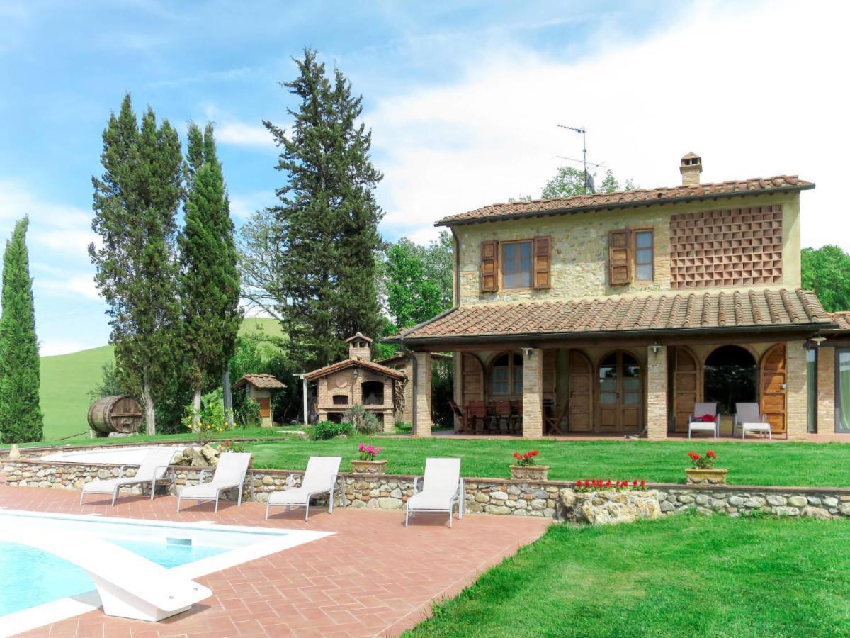 Holiday Home La Voce Del Silenzio By Interhome Volterra Eksteriør billede